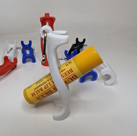 Lip Balm Keychain Set - Picture 9 of 9